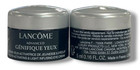 Lancome Advanced Youth Activating Eye Cream  5ml 0 16fl oz  Lot Of 2 New