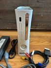 Microsoft Xbox 360 White Oem Power Supply   Oem Av Cable  no Hhd Or Controller 