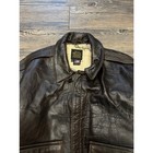 Vintage Avirex Aviator Leather Jacket  xl 