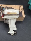 1960 Fleet Line Johnson 40 Hp Outboard Boat Motor  43 Japan Battery Toy