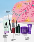 Clinique 7-pc  Gift Set - Spring 2025  In Sealed Bag