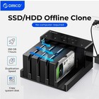Orico 5bay Usb 3 0 To Sata External Hard Drive Enclosure For 2 5  3 5   Hdd Sata