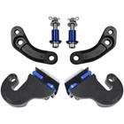 Lower Hood Pivot Kit   Hood Pivot Bolt Kit Fit Peterbilt 13-04708r  13-04708l
