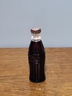 Unused-nos Vintage Black Coca-cola Mini Bottle Cigarette Lighter 2 5    Tall