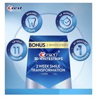 Crest 3d Whitestrips 2 Week Smile Transfrm Teeth Whitening 32 Strips Exp 12 2026