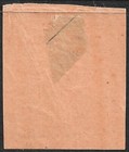 Colombia Telegraph Stamp Temprano  62 Vf Mint Hinged Og Issued 1904 