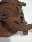 Antique Clarksville  Black Hawk Corn Sheller By A h  Patch  1903