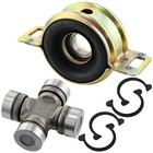 4wd Driveshaft Carrier Bearing U Joint For Toyota Tacoma Center Support Assembly
