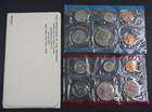  5  1972 P   D Us Mint Uncirculated Sets 55 Coins Ogp Original Envelopes