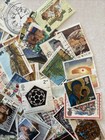 Great Britain Stamp Collection  Lot Of 150 Stamps  Used  All Different 