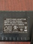 Model  Fj-sw1203000u 12v 3000ma Ac Adapter Power Charger 5mm Plug Tip