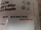 New Slugger By Fein 63134413042 Hss 1-5 8  X 2  Annular Cutter   Pin  bn294 