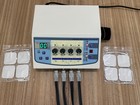 Professional Electrotherapy Physical Therapy Machine Prof 4 Channel Therapy Unit