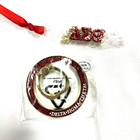 Delta Sigma Theta Xl Hoodie Sweatshirt Bundle Box Necklace Pop Socket