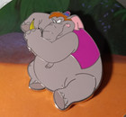 Abu As An Elephant With Banana Aladdin Holiday 2022 Disney Pin 152090