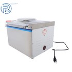 Commercial Chamber Vacuum Sealer 320w Dz-260c Packing Machine Vacuum Sealing