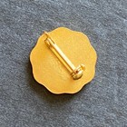 Teachers Service 20 Years Award Pin Label Pinback