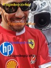 Lewis Hamilton Signed Photo Ferrari F1 Team 2025  Miami Gp  Coa  