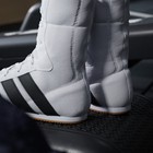 Adidas Box Hog Classic Men s Fashion Boxing Sneakers Shoes Js4436