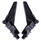 Front Left And Right Side Bumper Support Bracket Retainer For Vw Jetta 2019