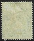Falkland Islands  british  1896 Scts  18a  Mint lh  queen Victoria    Xf Fog  1s