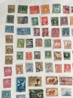 Vintage South America Stamps Lot  250  Stamps  Different Countries