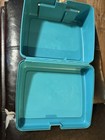 Jabberjaw Blue Plastic Collectible Lunchbox 1977