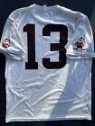 Odell Beckham Jr Cleveland Browns Practice Used Worn Shirt Jersey Walk Thru Obj