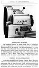 Atlas Craftsman Manual Of Metal Lathe Operation Book 12  Crossfeed Lever 0035