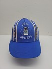 Vintage Lot Of 9 Trucker Hats - Military   Foam Back   Usaf   Snap Back