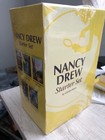 Nancy Drew Starter Set In Slipcase - 5 Hb Books - New And Sealed 