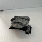 Hasbro Titanium Series Battlestar Galactica Cylon Raider 2007 Die-cast  