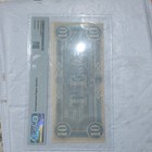 1864  10 Confederate Currency Pmg 63 Epq Certified S n 60184