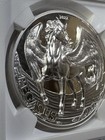 2022 Tanzania 2000 Shillings Pegasus Graded Pr 70 Dcam By Ngc High Relief
