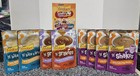 6 X Purina Friskies All Star Faves Cat Food Variety Pack - 8 Ct  Box 07 2026
