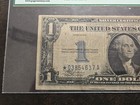 1934 Fr 1606   1 Silver Certificate Star Note Pcgs Very Fine Vf 20 Nice