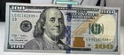 January 16 1939 Birthday  100 One Hundred Dollar Bill Star Note 01161939