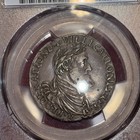 1555 Netherlands Jeton Pcgs Au Very Choice Quality 16th Century Copper