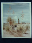 9 Official 1963 Us Army Photos Pershing Missile Project Fort Wingate Nm white Sa
