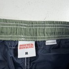 Birdwell Beach Britches Green Boardshorts Made In California Usa Men s Sz Medium