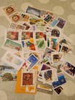Canada Used Stamp Collection As Shown In Pictures   Lot Of Mainly Modern Issues