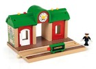 Brio World Record Place Station Station Train Toy Wooden Rail 33578 198