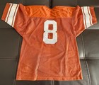University Of Texas Longhorns Vintage Football Game Used Jersey