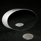 Short Axis Secondary Mirror For Diy Newtonian Reflecting Astronomical Telescope