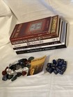 Rune Stones   Lot 6 Books Edred Thorsson  Sweyn Plowright  Lisa Peschel