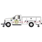 Atlas   Ho Scale   Ford F-350 Hi Railer   Reading   Northern   30000171