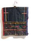 Vintage Chang Mai Hilltribe Child s Embroidered Handmade Vest On Original Hanger