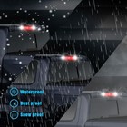 Led 3rd Brake Light Cargo Lamp Compatible With Dodge Ram 1500 2500 3500 Clear