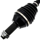 Rear Cv Axle Drive Shaft 2 Pack For Yamaha Wolverine Rmax2 1000 2021 2024