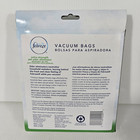 Febreze Vacuum Bags For Bissell Style 7 Upright Vacuums  3 Pack  Allergen  Pet 